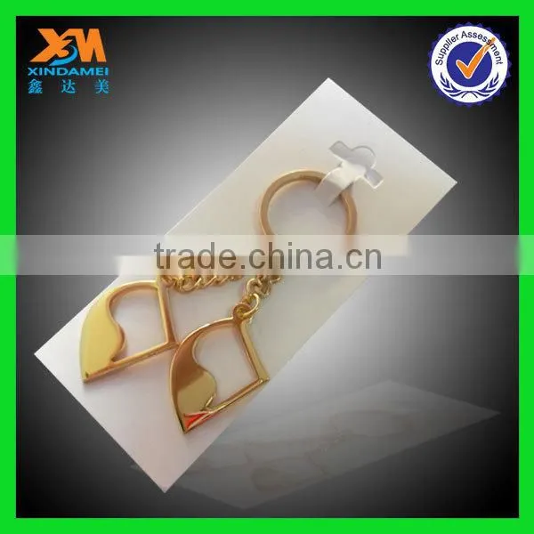 Customized Zinc-Alloy Wheel Keyring/ Metal Steering Wheel Key Chain Factory Wholesale photo-4