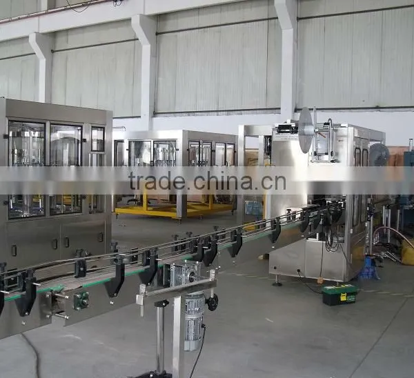 Pure Water Filling Machine photo-6