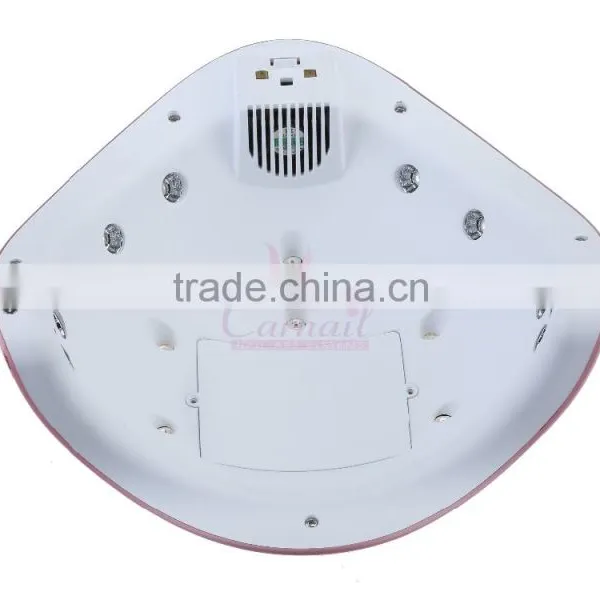 2015 COSMOPROF NEW Products Detachable LED Nail Lamp Nail Dryer With Battery photo-4
