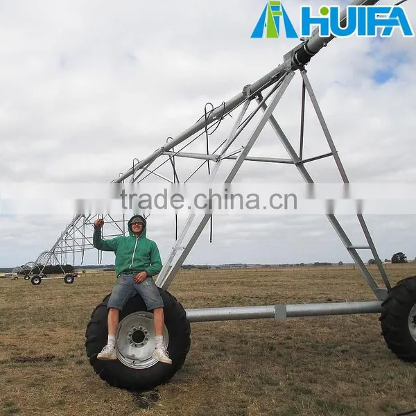 Modern Agricultural Machinery Farm Irrigation Systems Center Pivot Watering Equipment