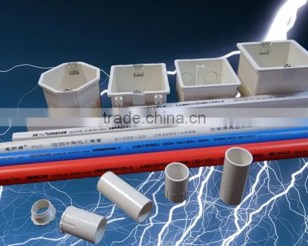 Made in China Machine Rigide Pvc Tube Manufacturing photo-4