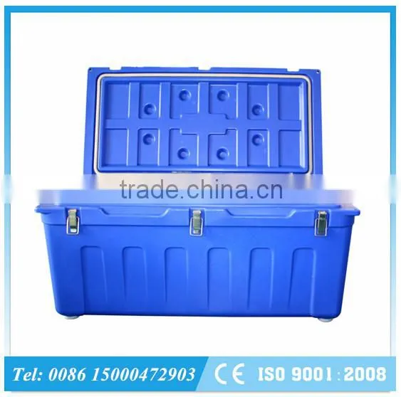 180L Roto Cooler Box Ice Chest Ice Box for Camping and Sports photo-3