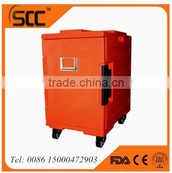 Roto-mold Food Pan Carrier Keep Food Hot Container for Delivery Hot Food photo-5