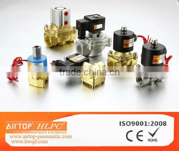 Pneumatic Solenoid Valve
