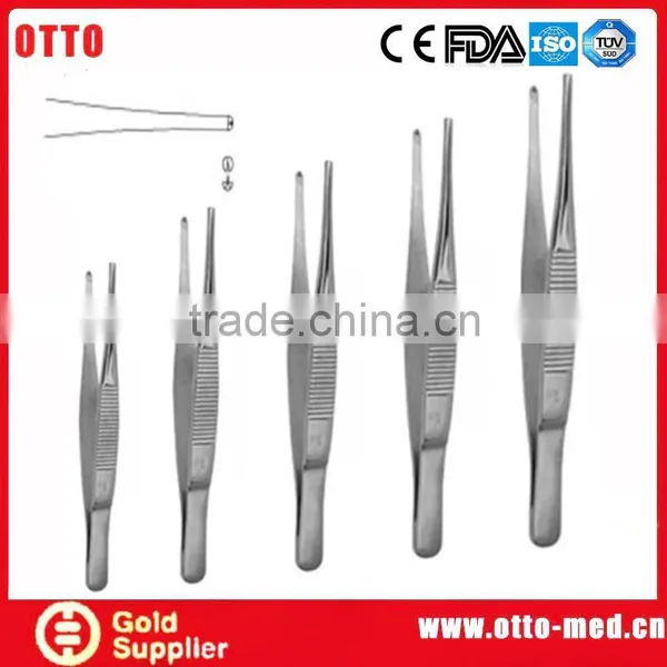 Surgical Dressing Forceps