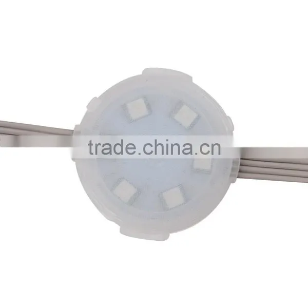 Long Lifespan Waterproof IP67 Led Pixel Light Outdoor Using For Amusement With CE ROHS Approved photo-3