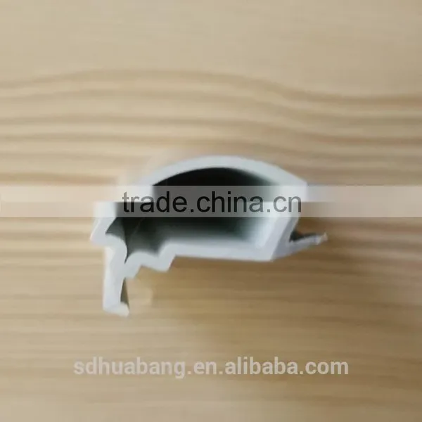 Plastic Profiles Type Pvc Window Profiles Scrap photo-2
