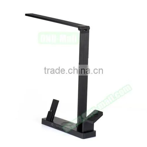 OEM Tablet Lamp Wireless Charging Stand With Watch Dock for IPhone 6s, Mobile Phone Charging Holder for Android photo-3
