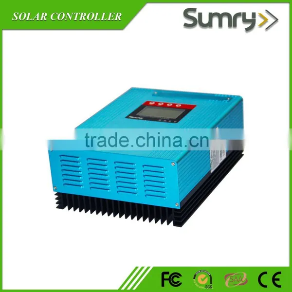 OEM Factory 30A 60A 12v 24v 48v Solar Charge Controller Quality Choice Most Popular photo-4
