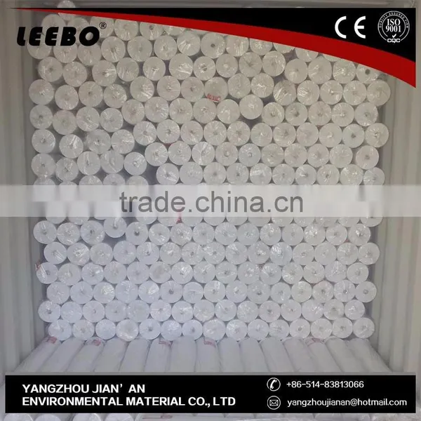 Stitch Bond Fabric for Roofing Coating Reinforced Using photo-4