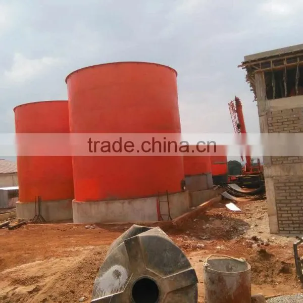 CIL and CIP Process Plants for Gold Mining in Tanzania photo-4