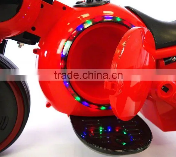Battery Operated Rideon Motorcycle photo-3