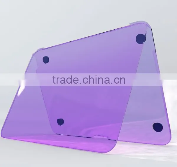 1.0 mm Thin Design PC Case for MacBook 12/13/15 Inch Case, High Precise Case for Macbook 12/13/15 Inch photo-3