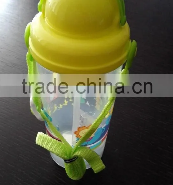 FDA Children PP Bottle With Straw photo-4
