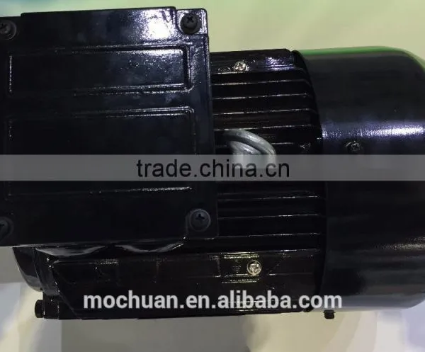 220v Electric ac 0.75kw Motor Water Small Motor Pump, Magnet Motor photo-4