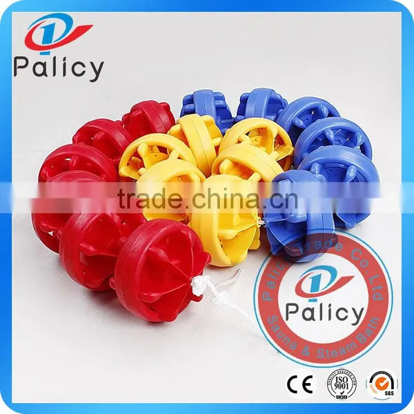 Competition equipment swimming pool floating line