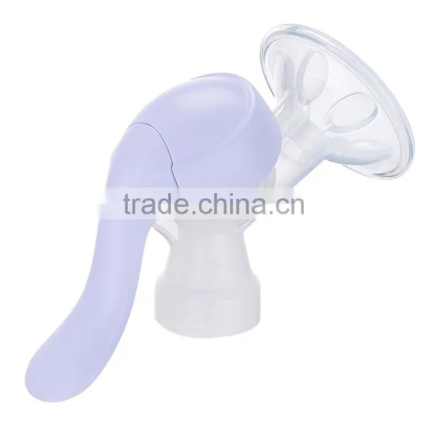 Cheap Price BPA FREE Manual Breast Pump for Sale photo-5
