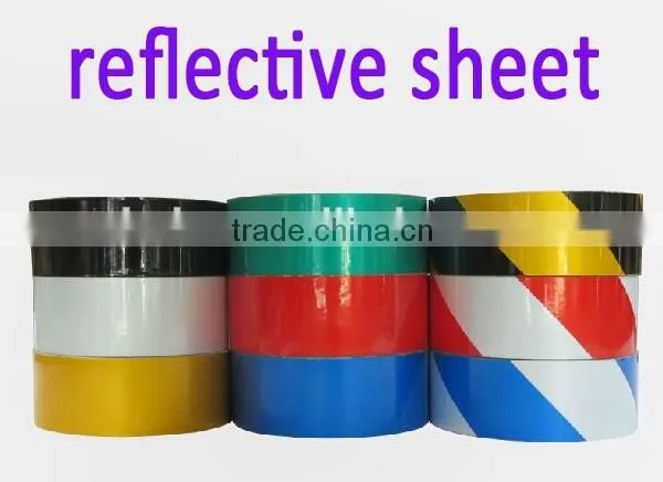 Reflective Trailer Tape, Floor Marking Tapes, Light Reflecting Tape HQ photo-2