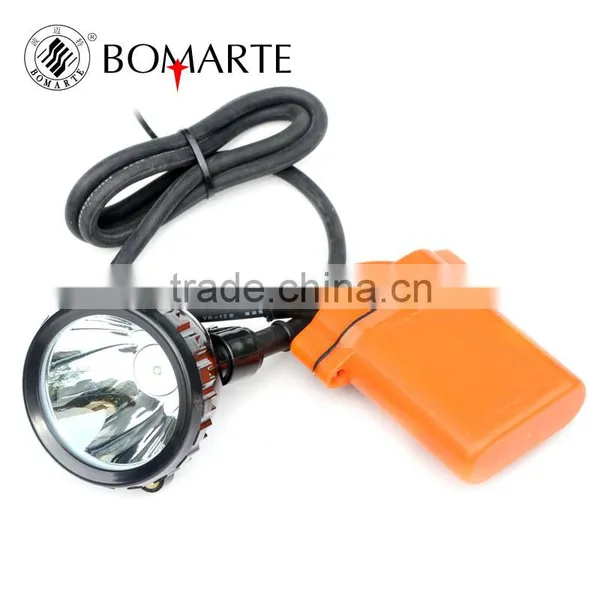 Strong Power Mining Lamp Big Capacity Battery Led Mining Light Rechargeable Explosion-proof 8w Led Mining Lamp