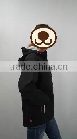 China Wholesale Market Fashion Branded Jacket Women photo-3