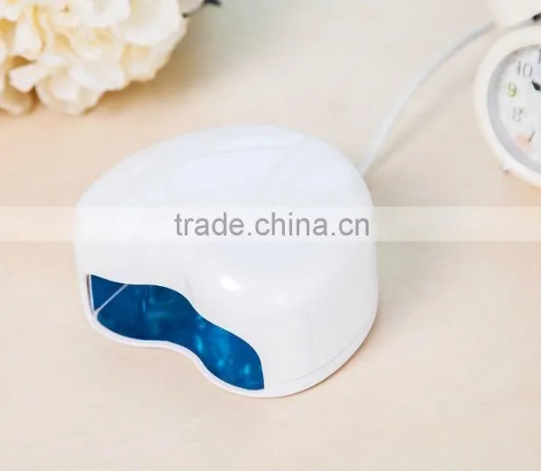 2015 Professional Hot New Heart Shaped Led Lamp 3W Portable Nail Dryer photo-4