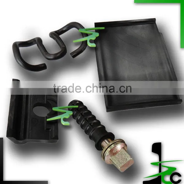 Concrete Sleeper Fastening/W14 Railway Fastening System
