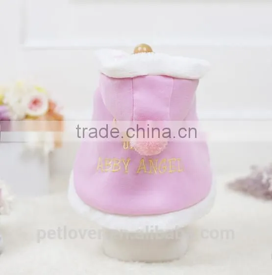 Hot Wholesale Dog Clothes Cloak Style Winter Pets Accessories Products photo-4