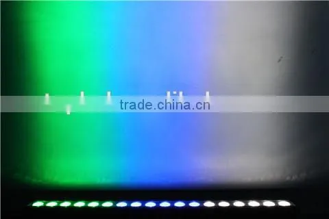 Hot Sale LED Pixel Bar 18x 10W RGBW 4-in-1 Wall Washer LED Light photo-5
