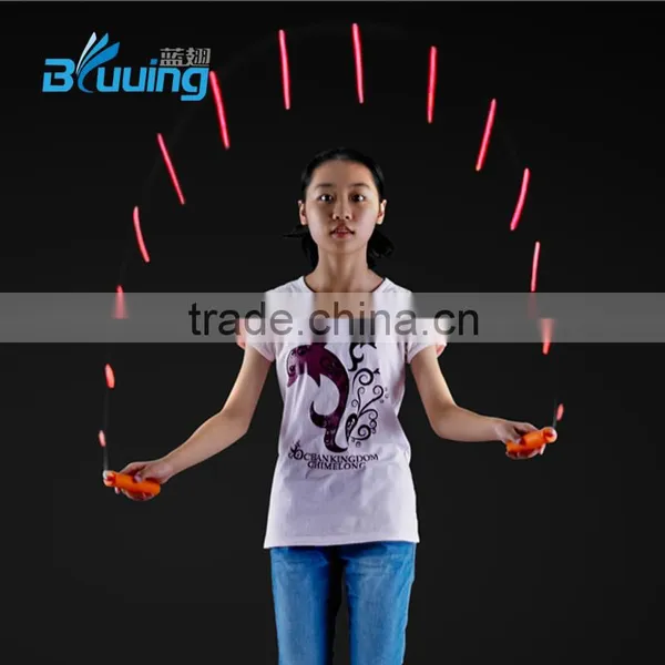 New Design Smart Color Change Kids Electronic Speed Jump Rope/jump Rope Speed/jump Rope photo-4