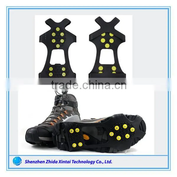 Factory Price Practical Silicone Crampons for Winter Outdoor Sports photo-4