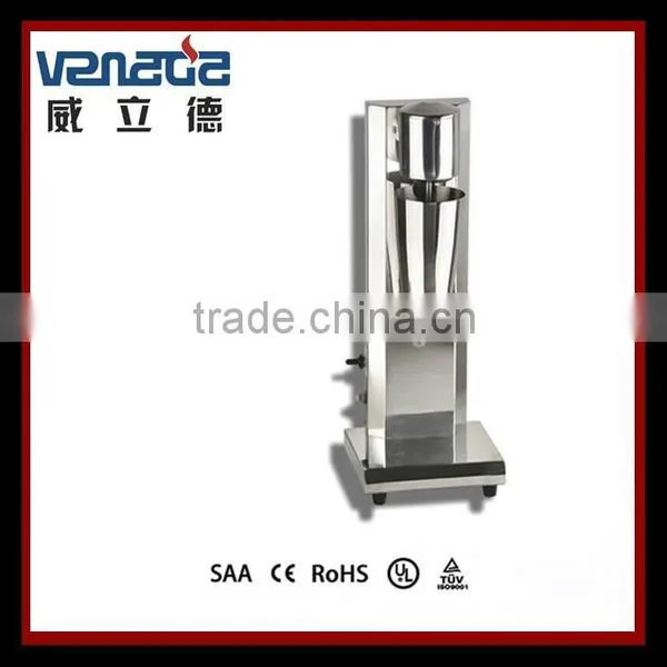 2015 Double Electric Milk Mixer for Kitchen Equipment photo-3