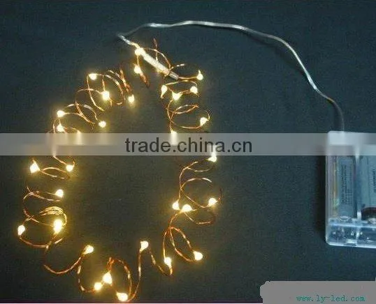 Manufacturer Factory Sales Modeling Christmas LED String Lights With Different Shape photo-4