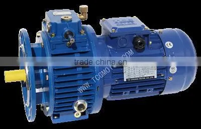 Stepless Speed Variator Drive