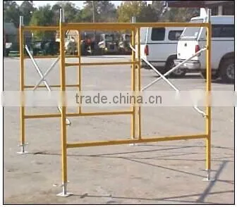 Walk Through Scaffolding Frame photo-4