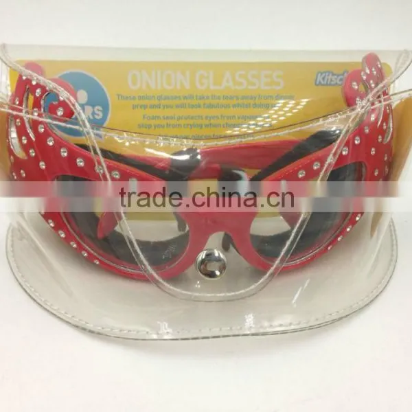 Onion Glasses Anti-tears photo-2