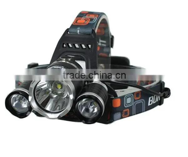 A-OK 3 Xt6 Light Charging Head Lamp photo-4