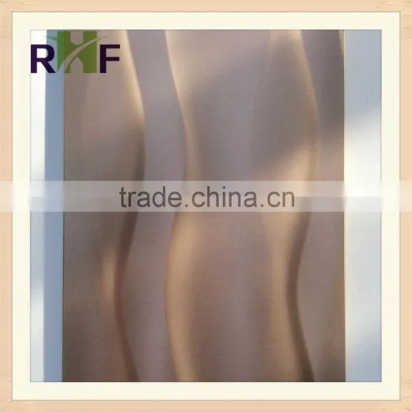 Good Quality Aluminium HPL/High Pressure Laminate For Decoration and Furniture