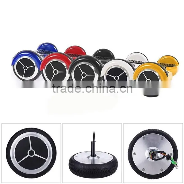 China Htomt New Products 2016 Hoverboard Motor Electric Scooter Motor Parts Accessories photo-2