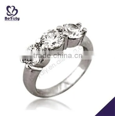 Woman Customized True Love 925 Silver Ring