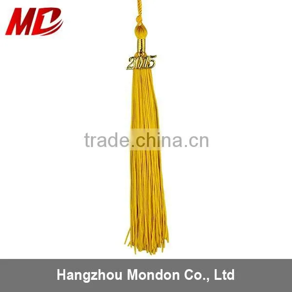 Decoration Graduation Tassel&Charm With Year Chain photo-6