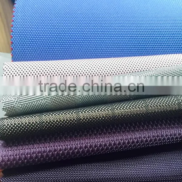 Oxford Fabric Coated Pu/600d Oxford Coated pu or Pvc photo-2