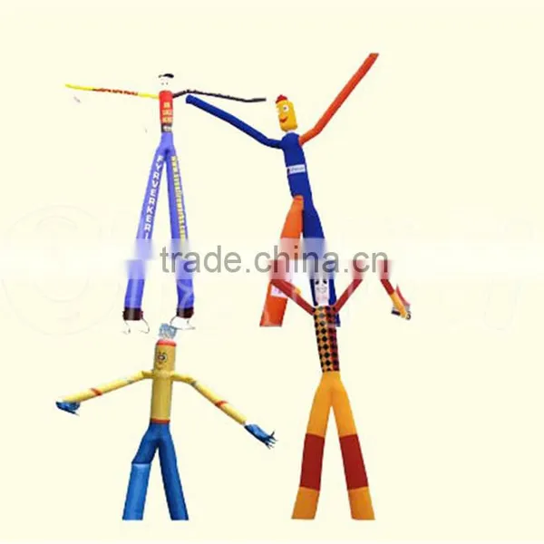 Hot Selling Advertising Inflatable Double Leg Air Dancer, Indoor Inflatable Air Dancer photo-2