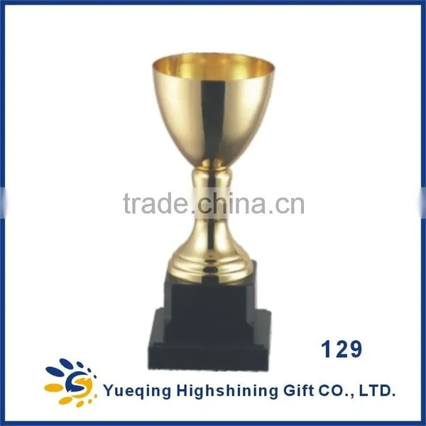 Three Sizes Students Matches Awards Small Trophies Gold Trophy Cup