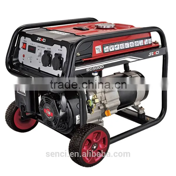 5.5/6Kw Electric Home Use Generator With Max Power photo-2