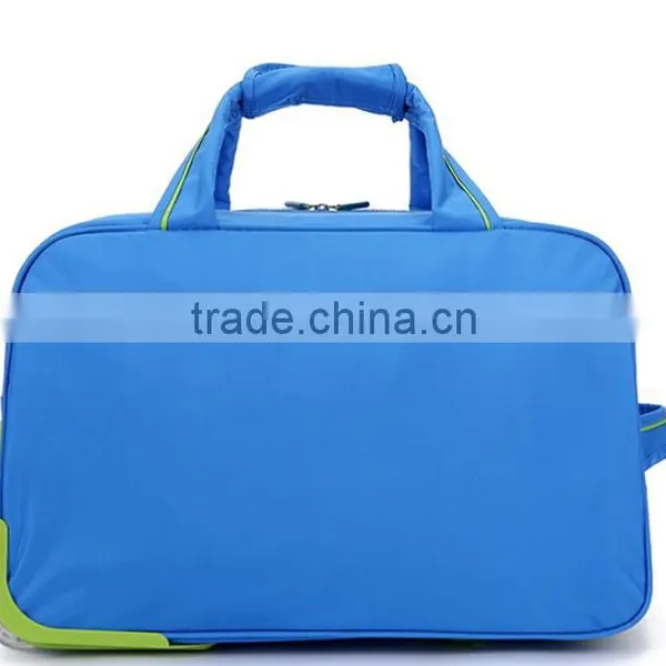 Custom New Multifunction Tote Travel Trolley Bag for Men Quality Choice Most Popular photo-2