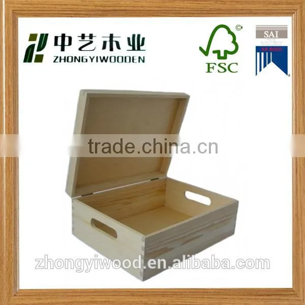 Trade assurance OEM Classical wooden Watch case OEM