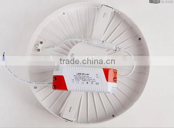 Led Ceiling Lights Square / Round Surface Mounted 12w 18w 24w (3 Years Warranty) photo-2