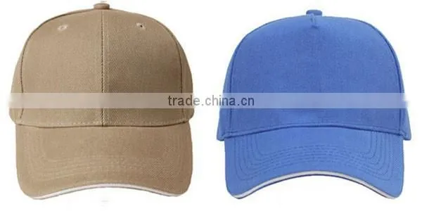 Custom Embroidery 5 Panel Hat Wholesale photo-6