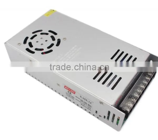 Metal Case 12V 40A Power Supply PSU Power Adapter Cctv System YJS-A014 photo-2