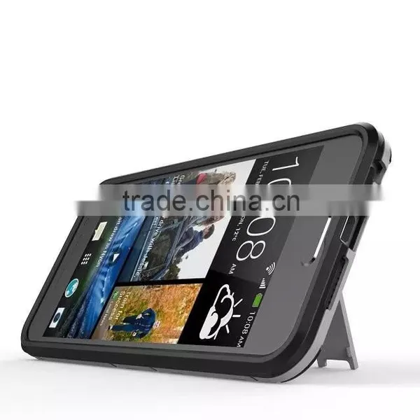 Hybrid Tpu pc Kickstand Armor Case 5.5 Inch Mobile Phone Case for Wholesale photo-3